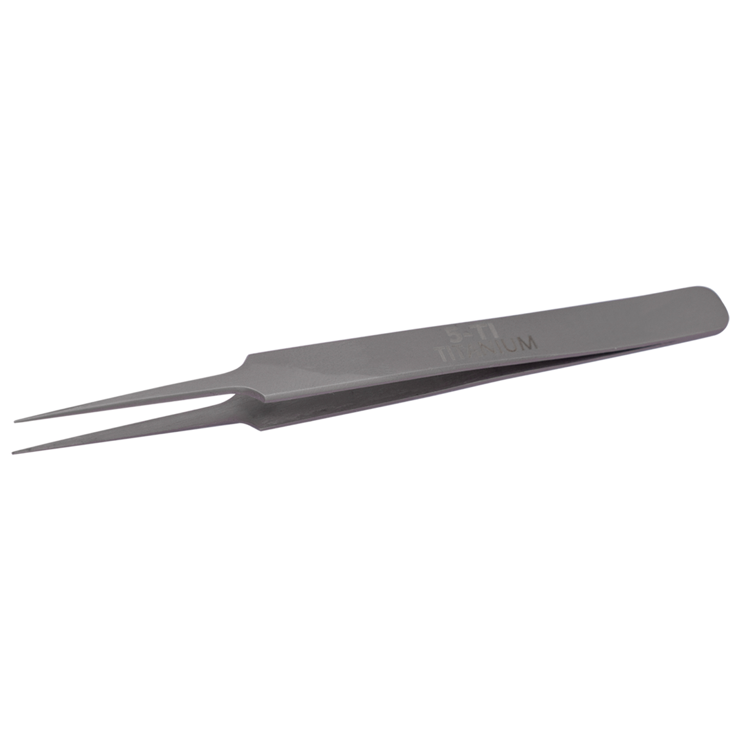 5# Titanium Tweezer, 120mm.