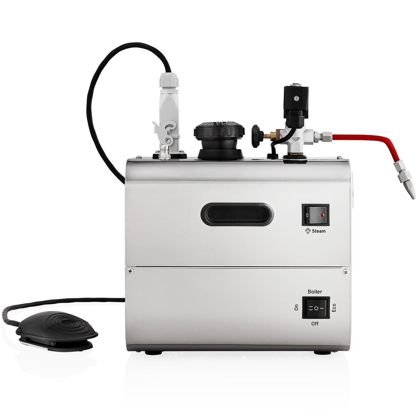 Jewelry Steam 0.60 Gallon (2.2L).