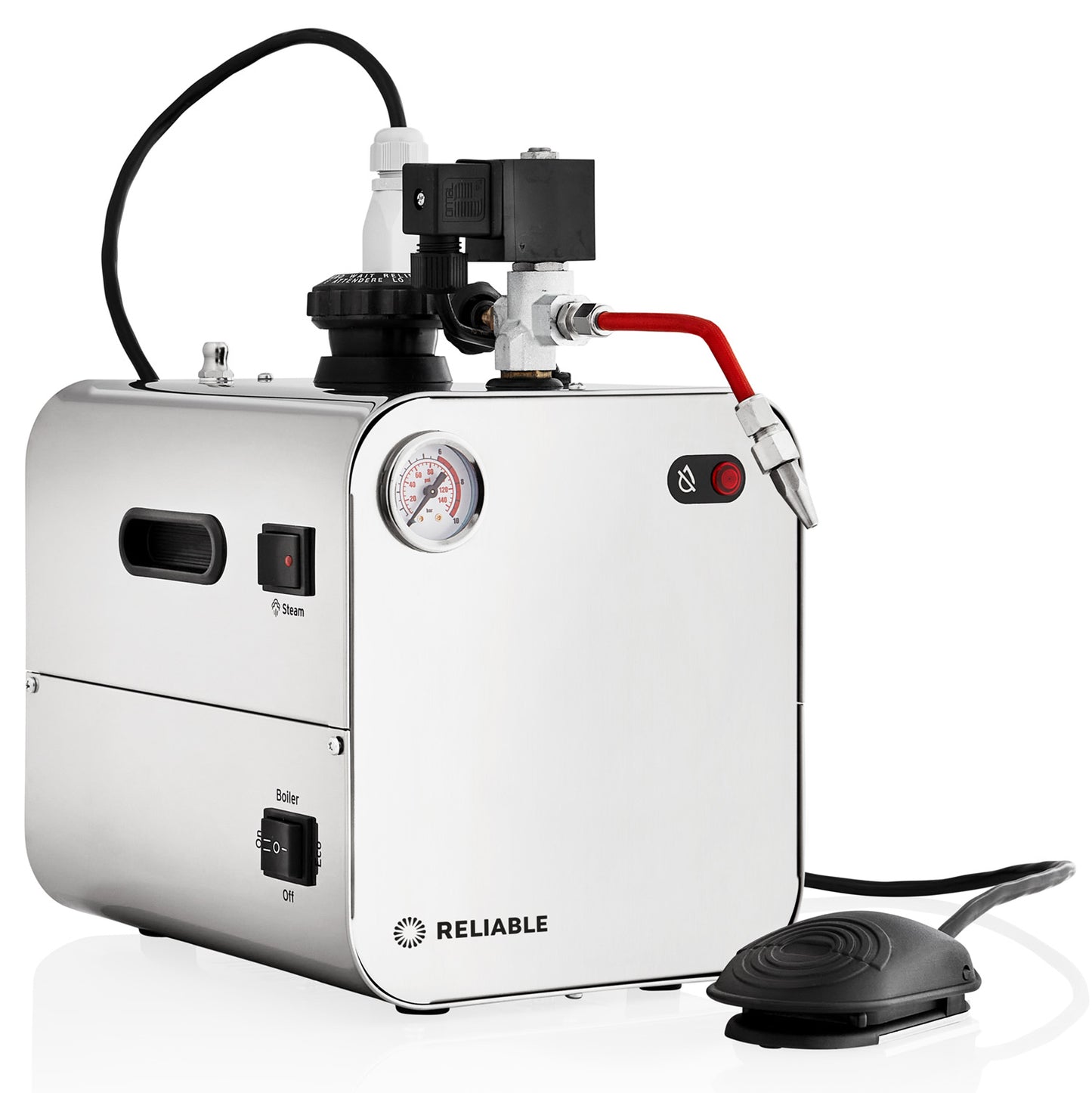 Jewelry Steam 0.60 Gallon (2.2L).