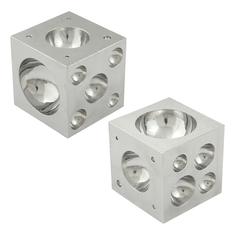 Dapping block