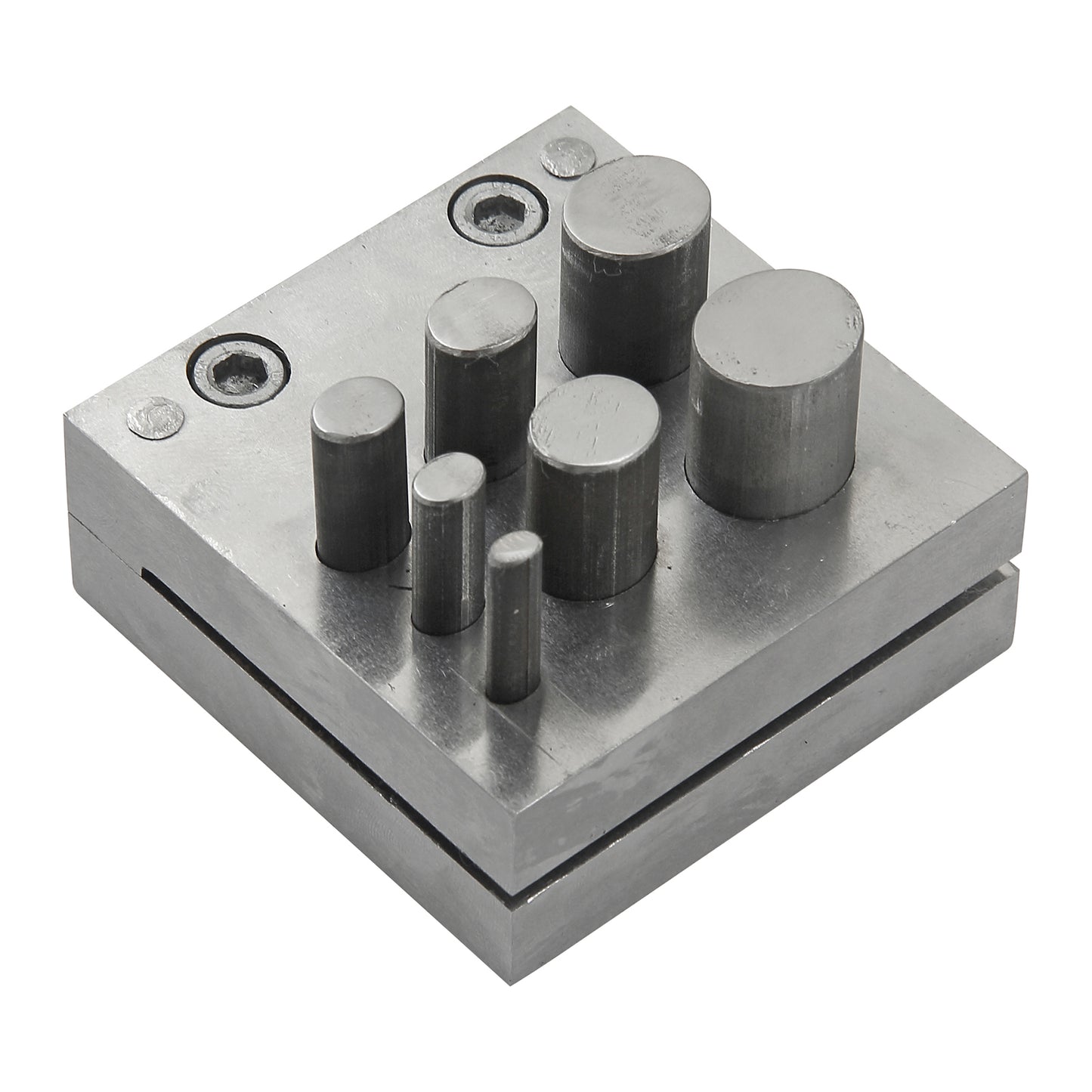 Oval disc cutter set of 7