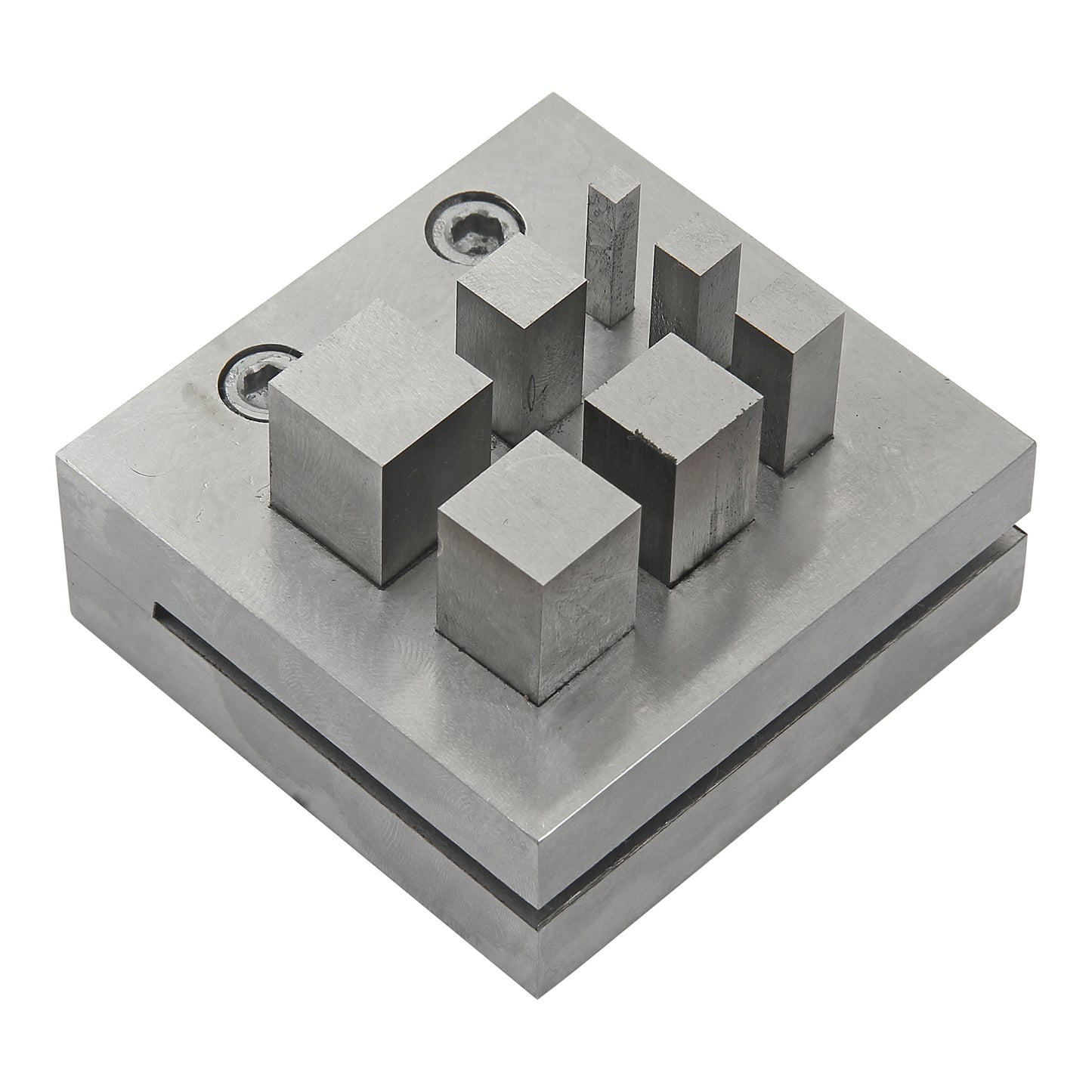 Square disc cutter set of 7