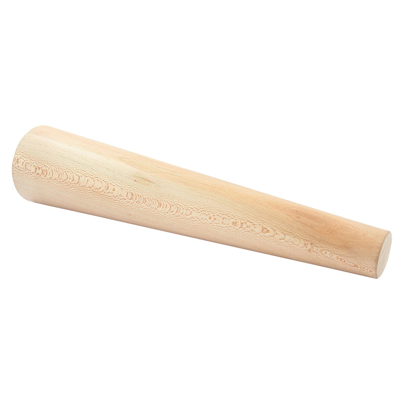 Wood Round Braclet Mandrel 15"
