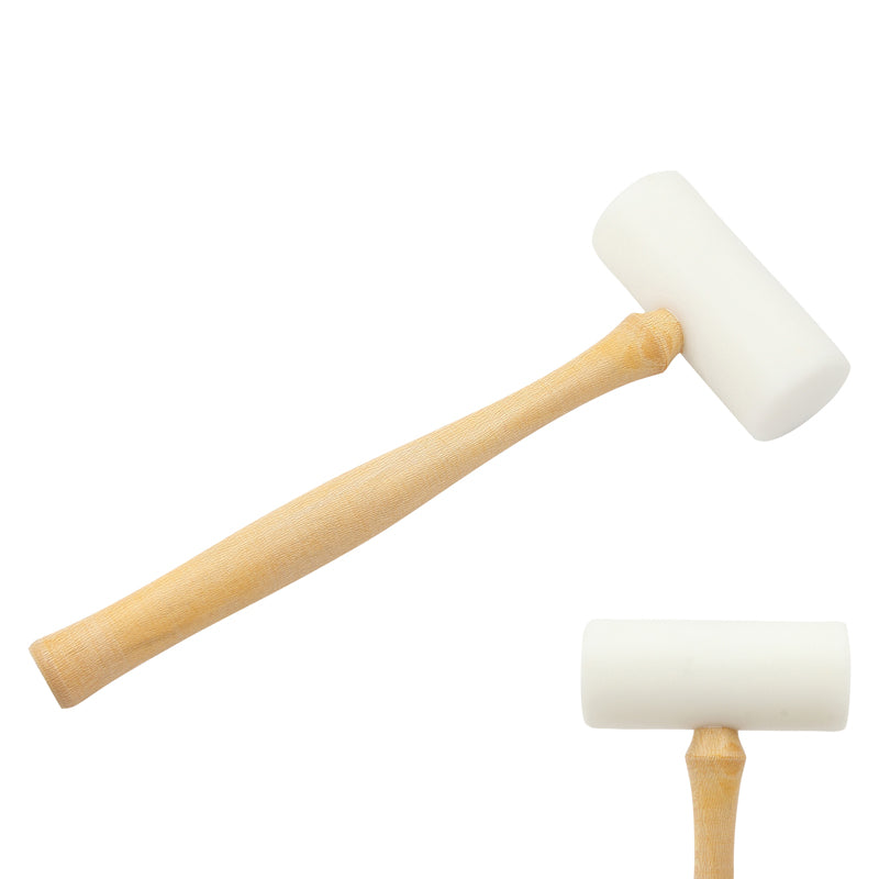 Plastic mallets