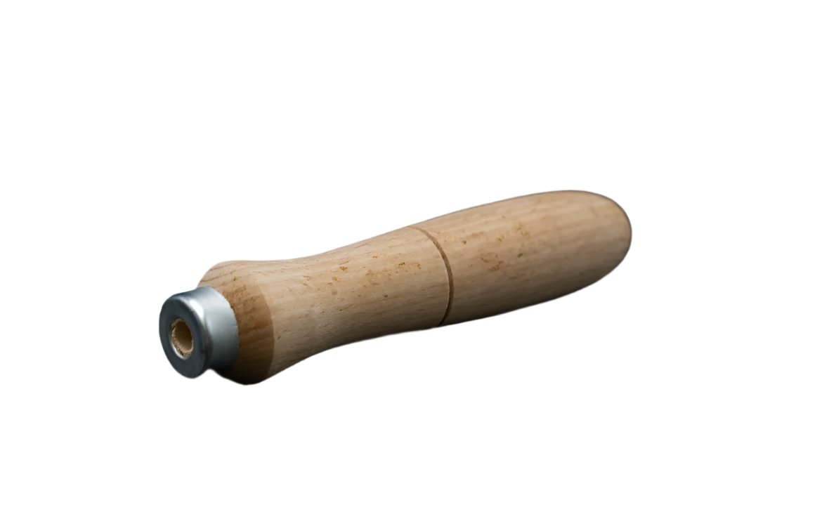 Wooden File Handles