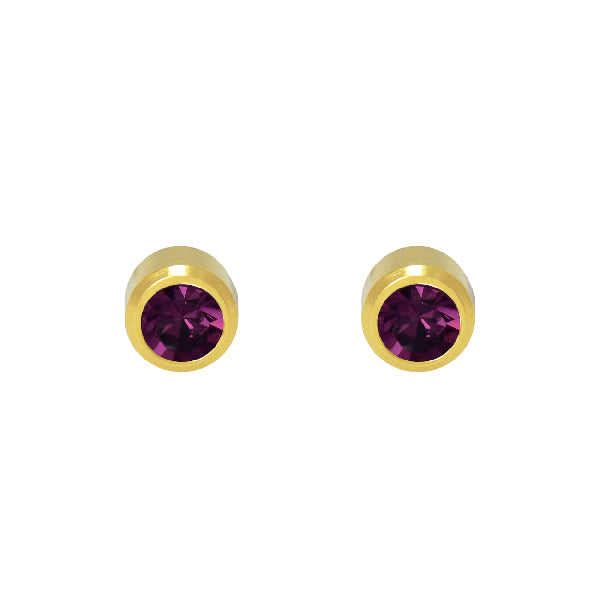 Mini Bezel Yellow(24K Gold Plated)