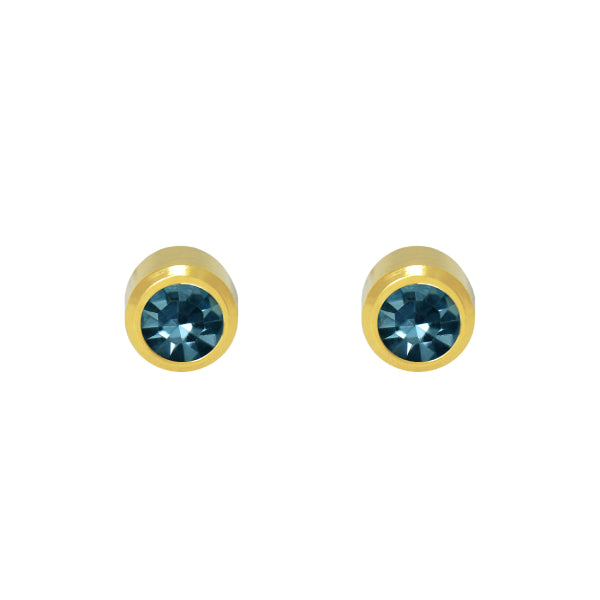 Mini Bezel Yellow(24K Gold Plated)