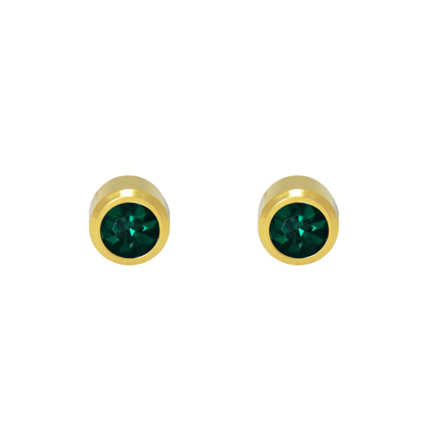 Mini Bezel Yellow(24K Gold Plated)