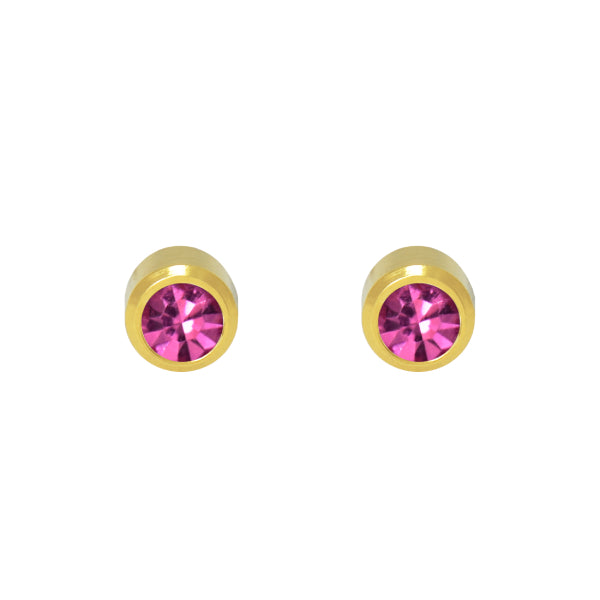 Mini Bezel Yellow(24K Gold Plated)