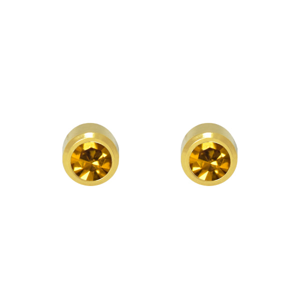 Mini Bezel Yellow(24K Gold Plated)