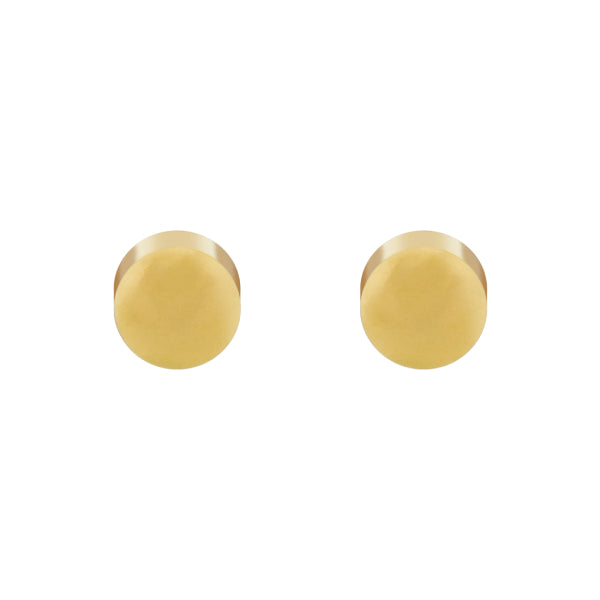Regular Shapes (24K Gold Plated)