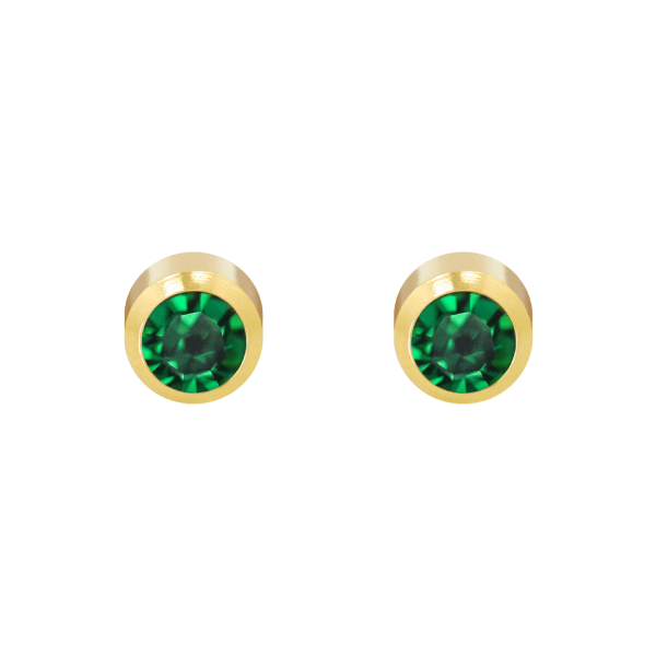 Regular Bezel Yellow (24K Gold Plated)