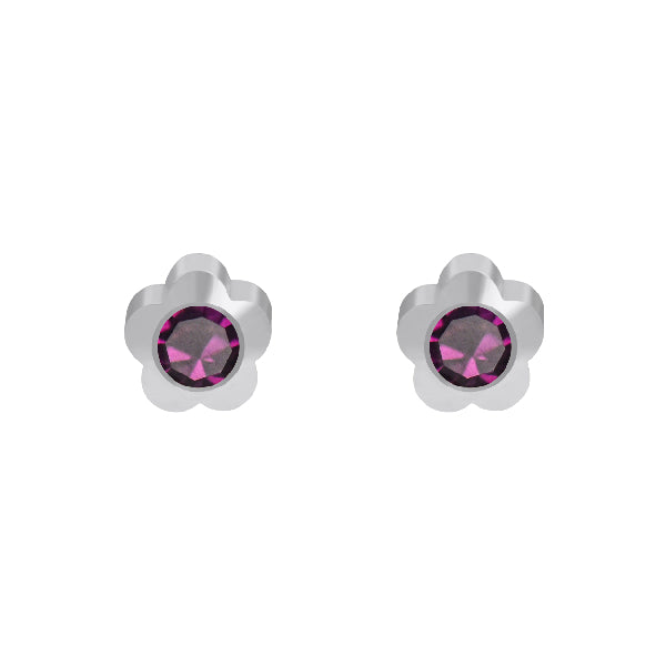 Regular Flower (stainless Steel)