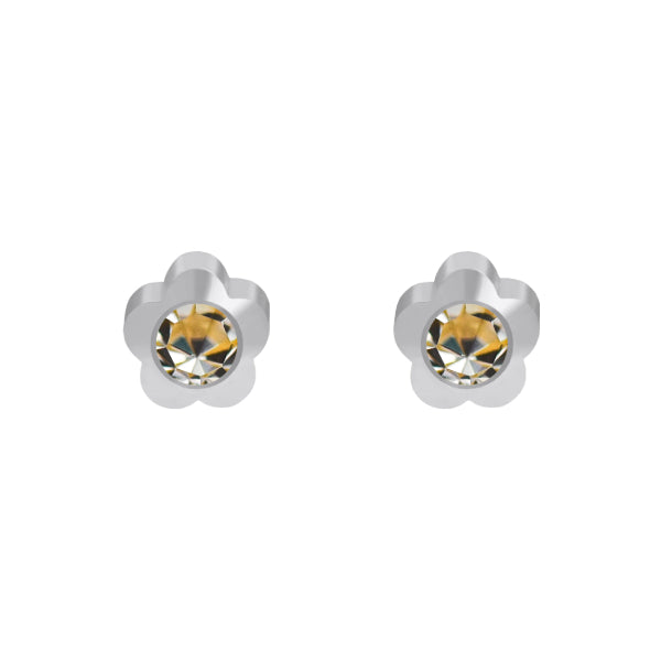 Regular Flower (stainless Steel)