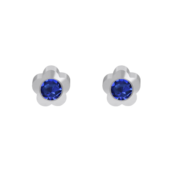 Regular Flower (stainless Steel)