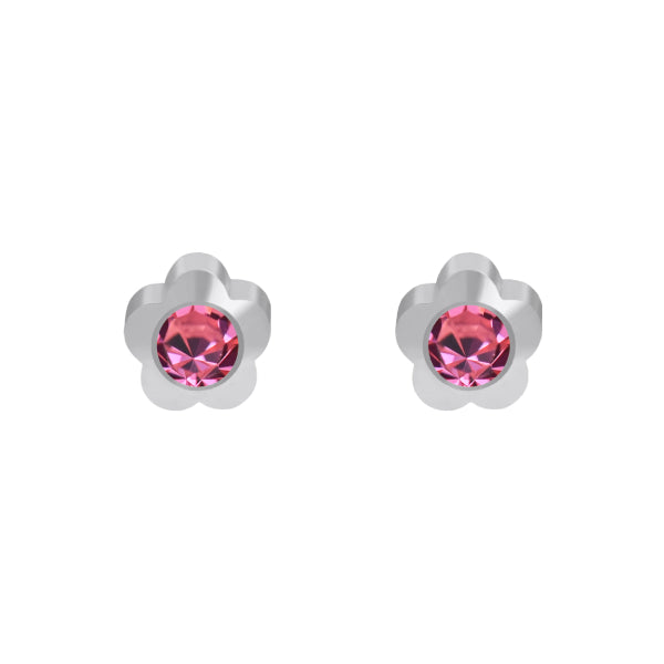 Regular Flower (stainless Steel)