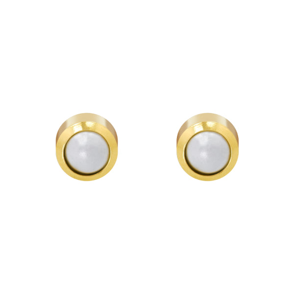 Regular Pearl (24K Gold Plated)
