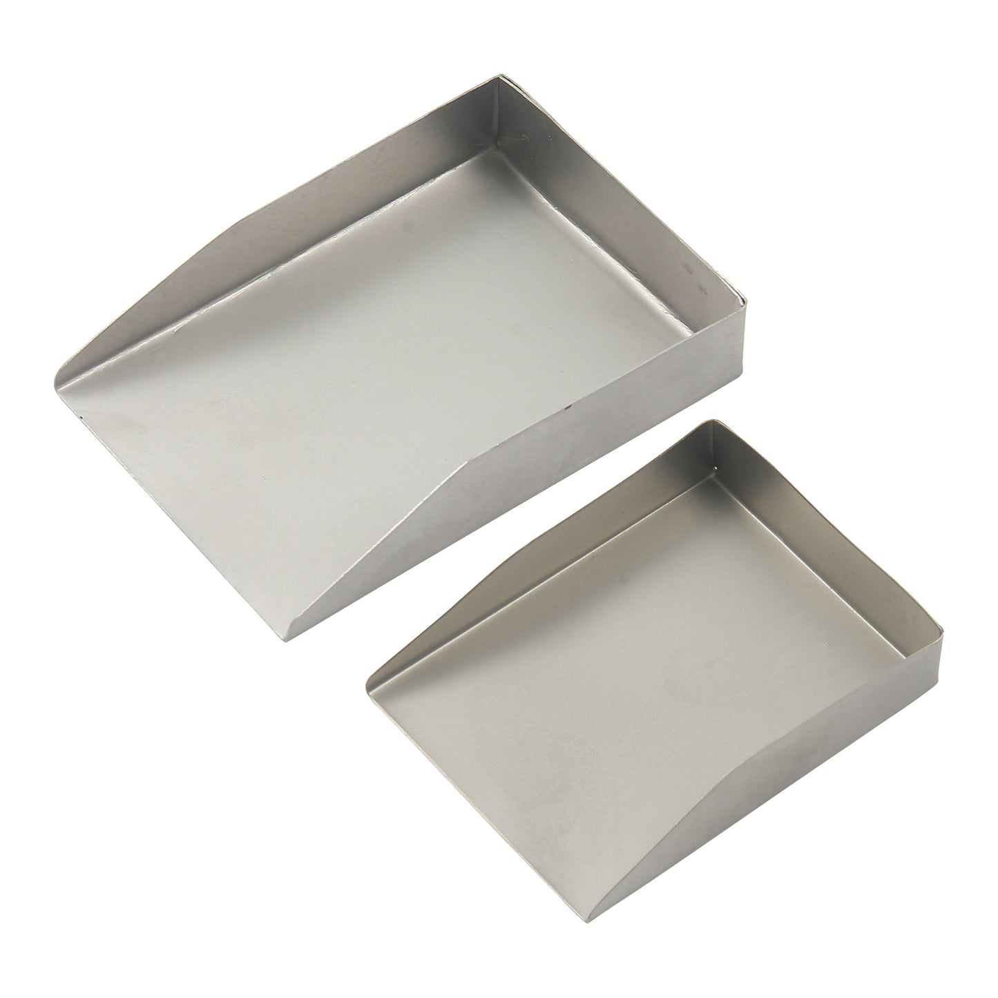 Square diamond shovel