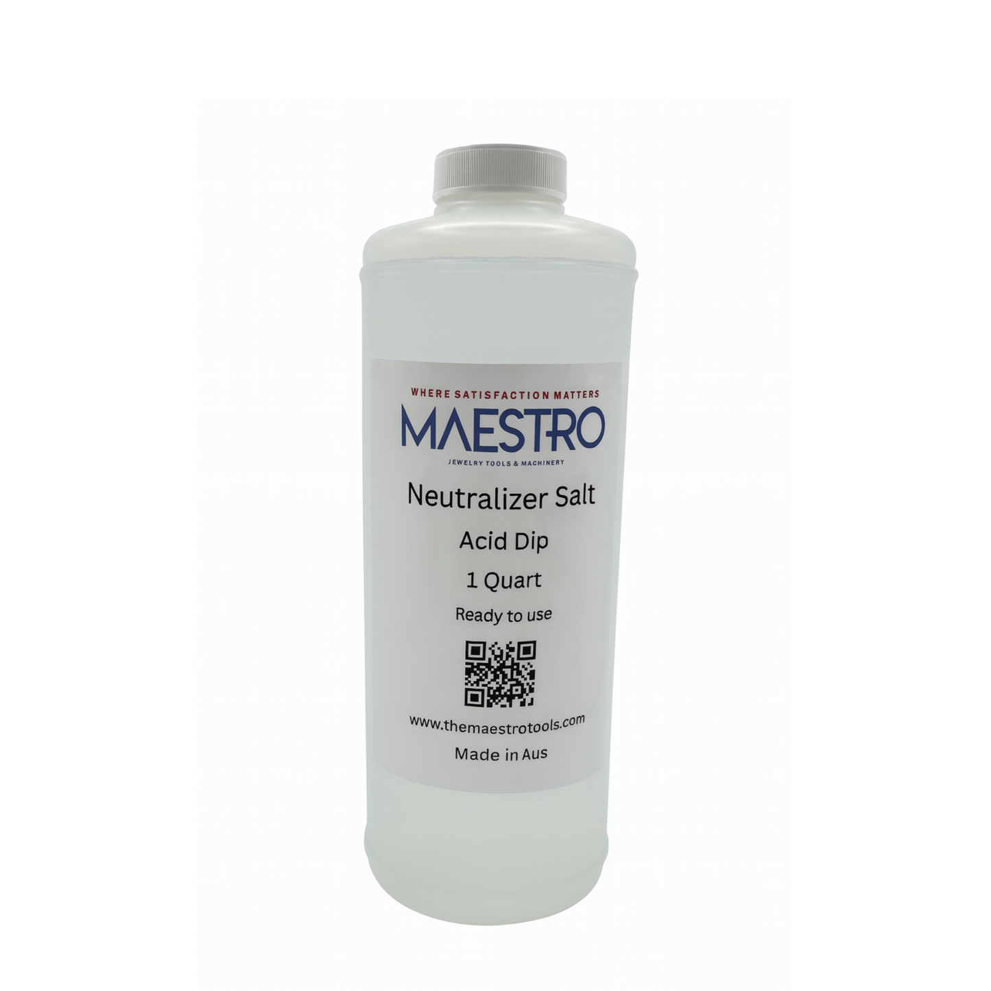Neutralizer salt (Acid Dip)