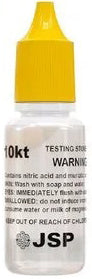 Gold test Solution