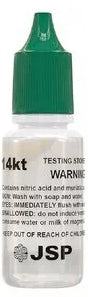 Gold test Solution