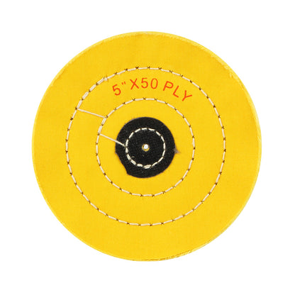 Muslin  Yellow Buffs