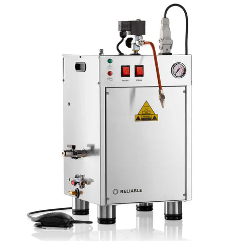 Jewelry Steam 1.20 Gallon (4.5L)