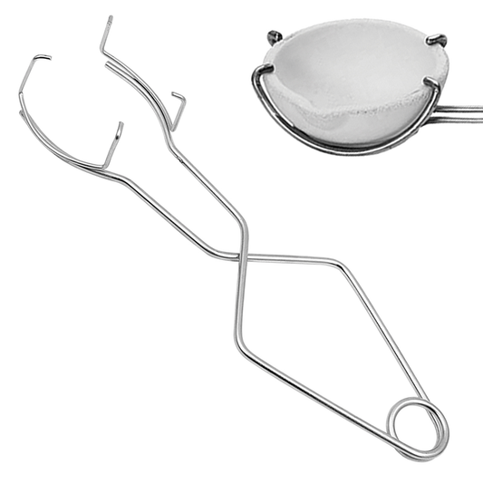 Melting Dish Crucible Holder.