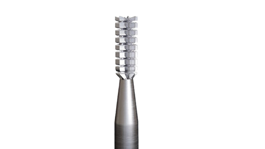 Cylinder Cross Cut Burs