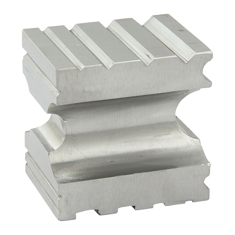 Multi shaped forming/grooving block – Maestro Jewelry Tools & Machinery