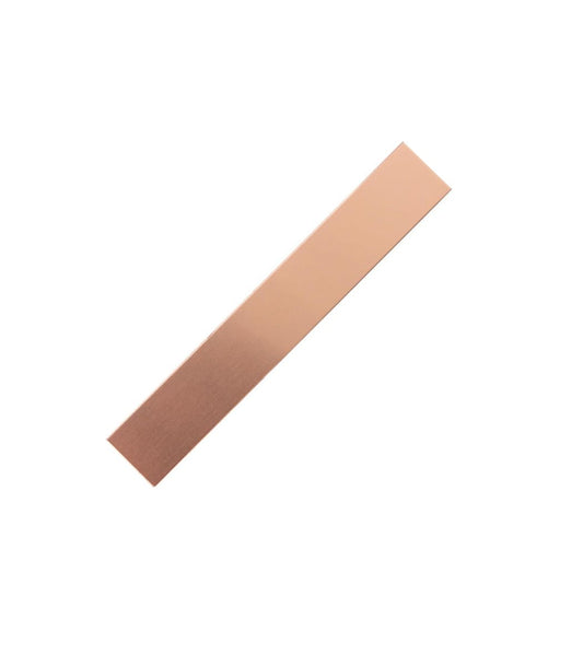 Cupper Anode