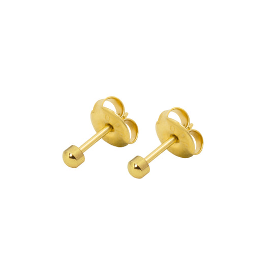 Mini Shapes (24K Gold Plated)