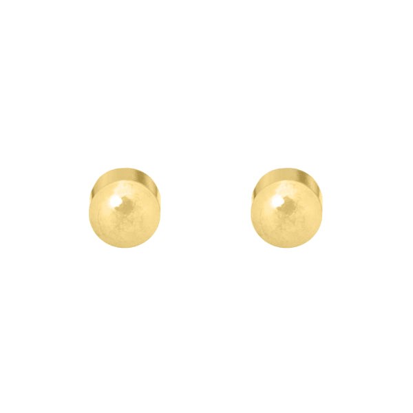 Mini Shapes (24K Gold Plated)