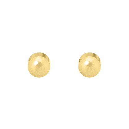 Mini Shapes (24K Gold Plated)