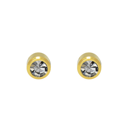 Mini Bezel Yellow(24K Gold Plated)