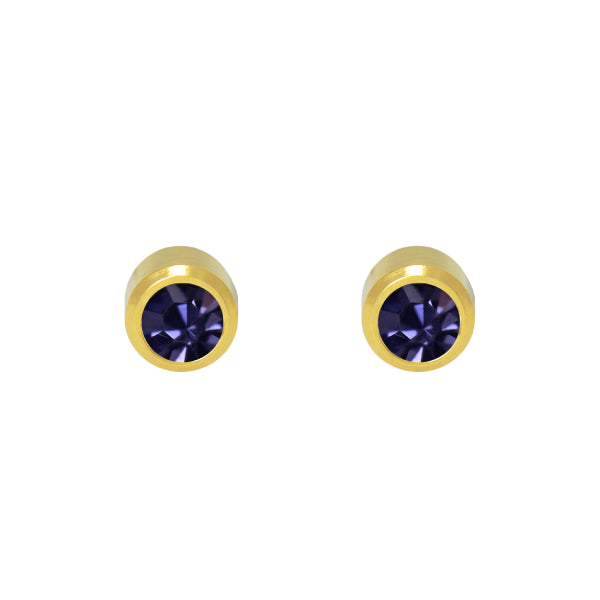Mini Bezel Yellow(24K Gold Plated)