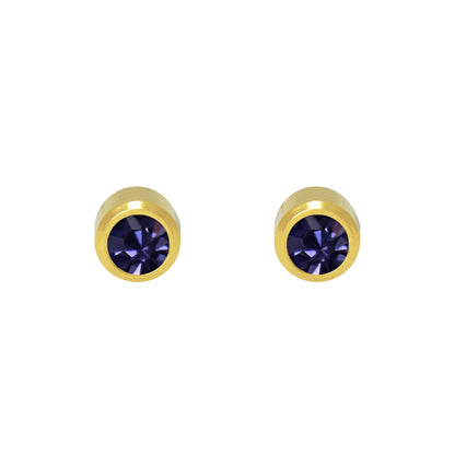 Mini Bezel Yellow(24K Gold Plated)