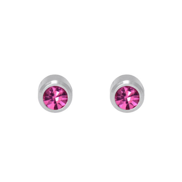 Mini Bezel (Stainless Steel)