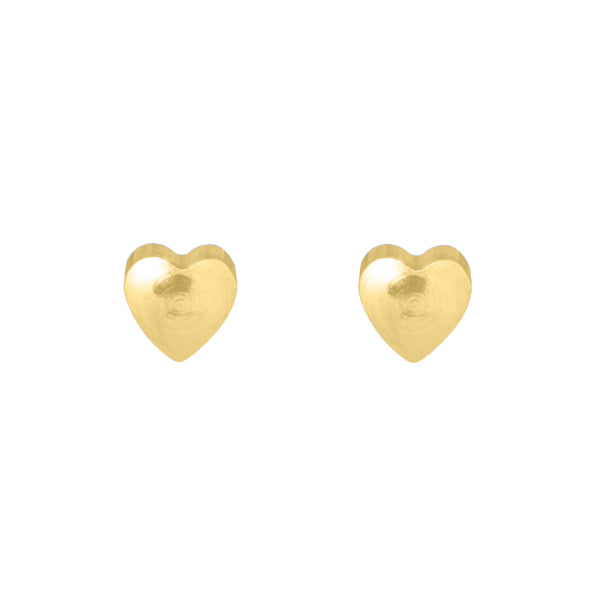 Mini Shapes (24K Gold Plated)