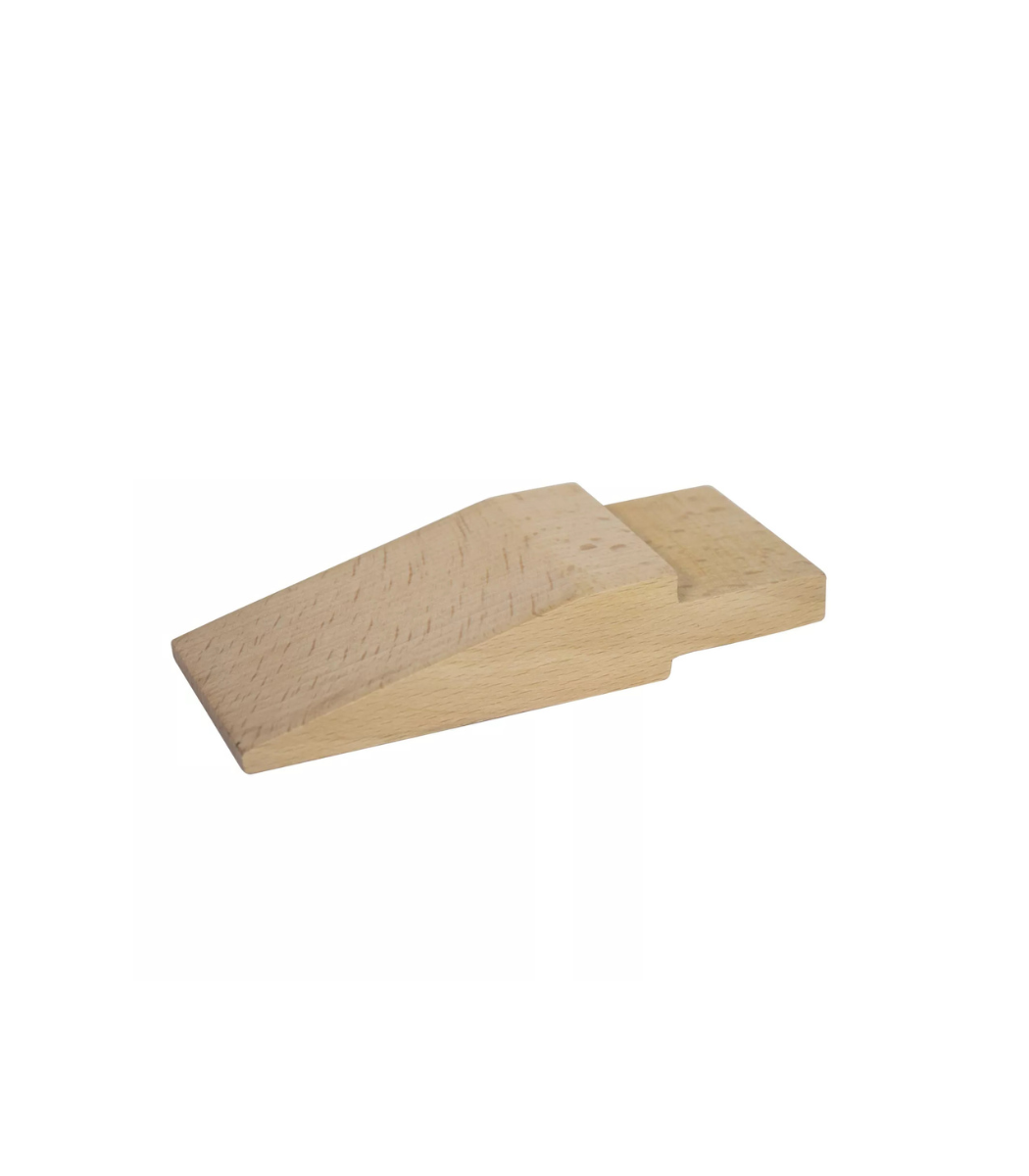 Chock Coin Wooden Chock – Maestro Jewelry Tools & Machinery