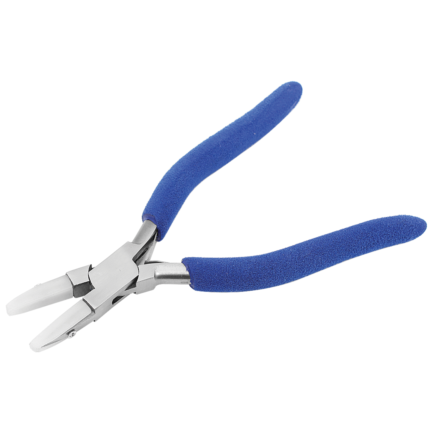 Nylon Chain Nose Plier with Long Cushion Padded Handles.
