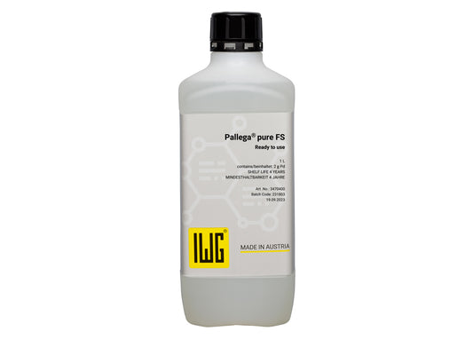 Pallega Pure FS ready to use 2g/l