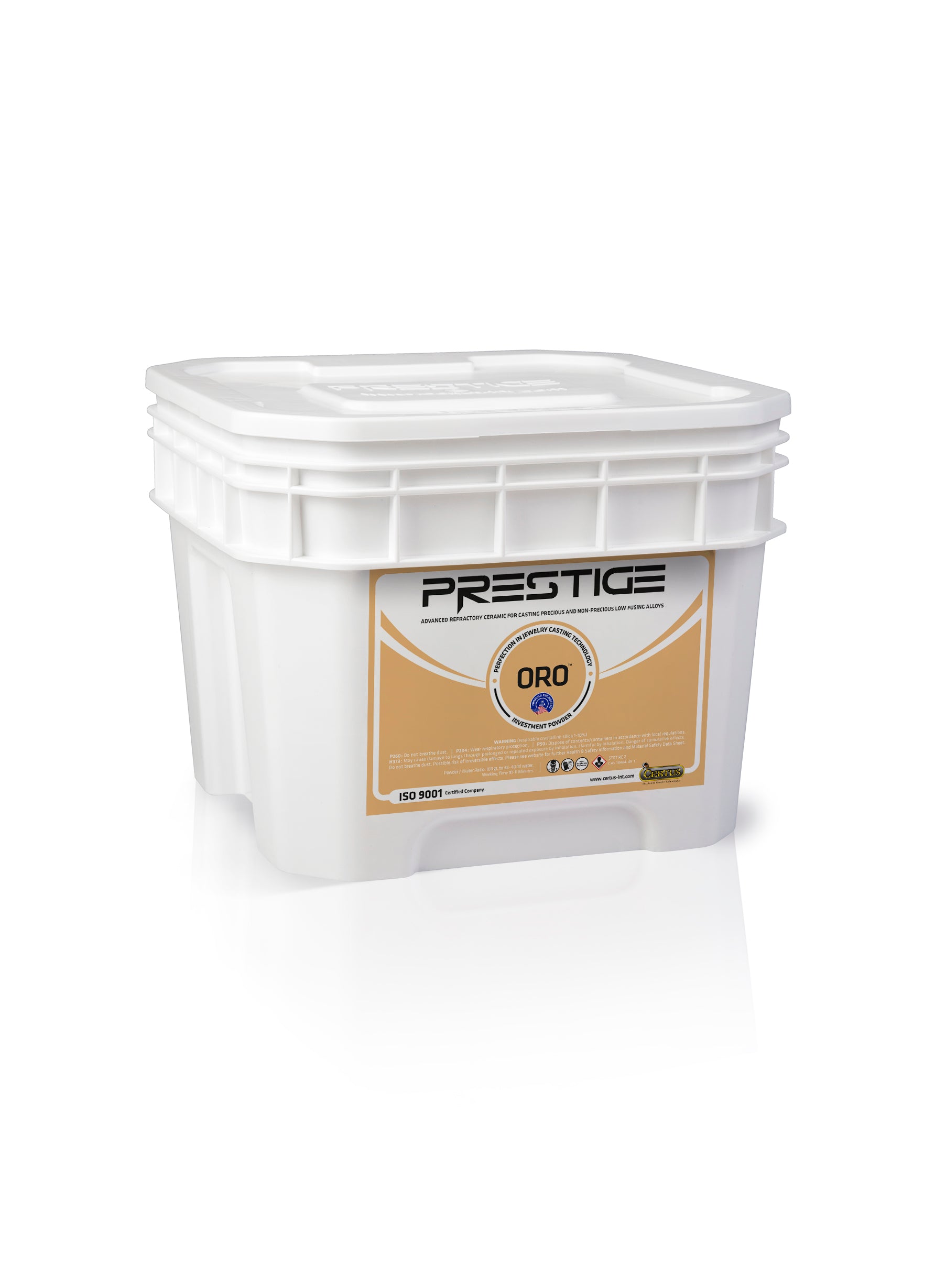 Prestige Oro – Maestro Jewelry Tools & Machinery