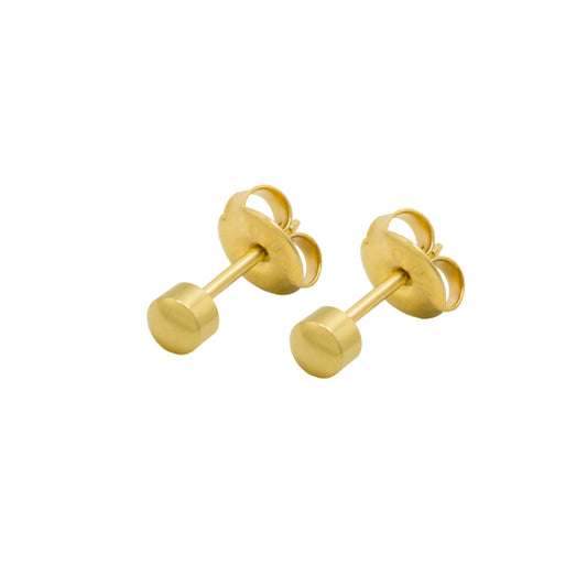 Regular Shapes (24K Gold Plated)