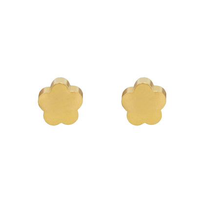 Regular Shapes (24K Gold Plated)