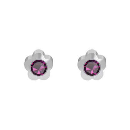 Regular Flower (stainless Steel)