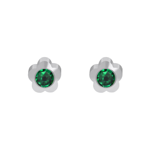 Regular Flower (stainless Steel)