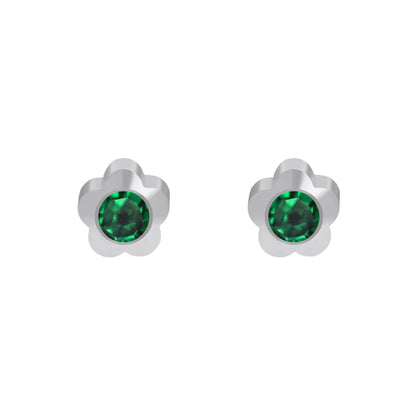 Regular Flower (stainless Steel)
