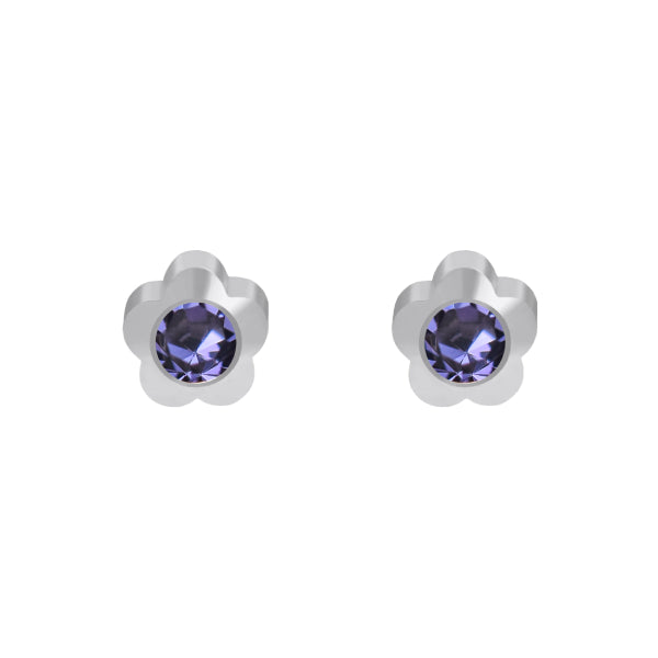 Regular Flower (stainless Steel)