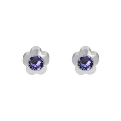 Regular Flower (stainless Steel)